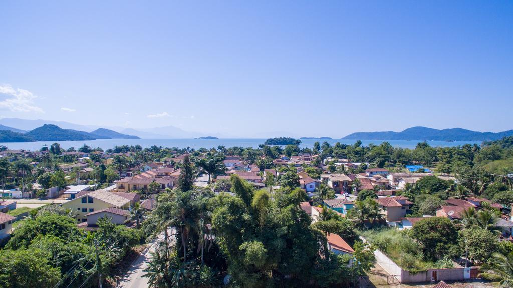 Pousada Chalé Suíço Paraty Exterior foto