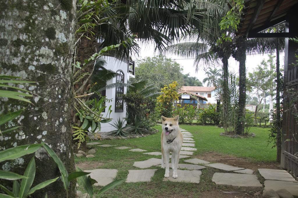 Pousada Chalé Suíço Paraty Exterior foto