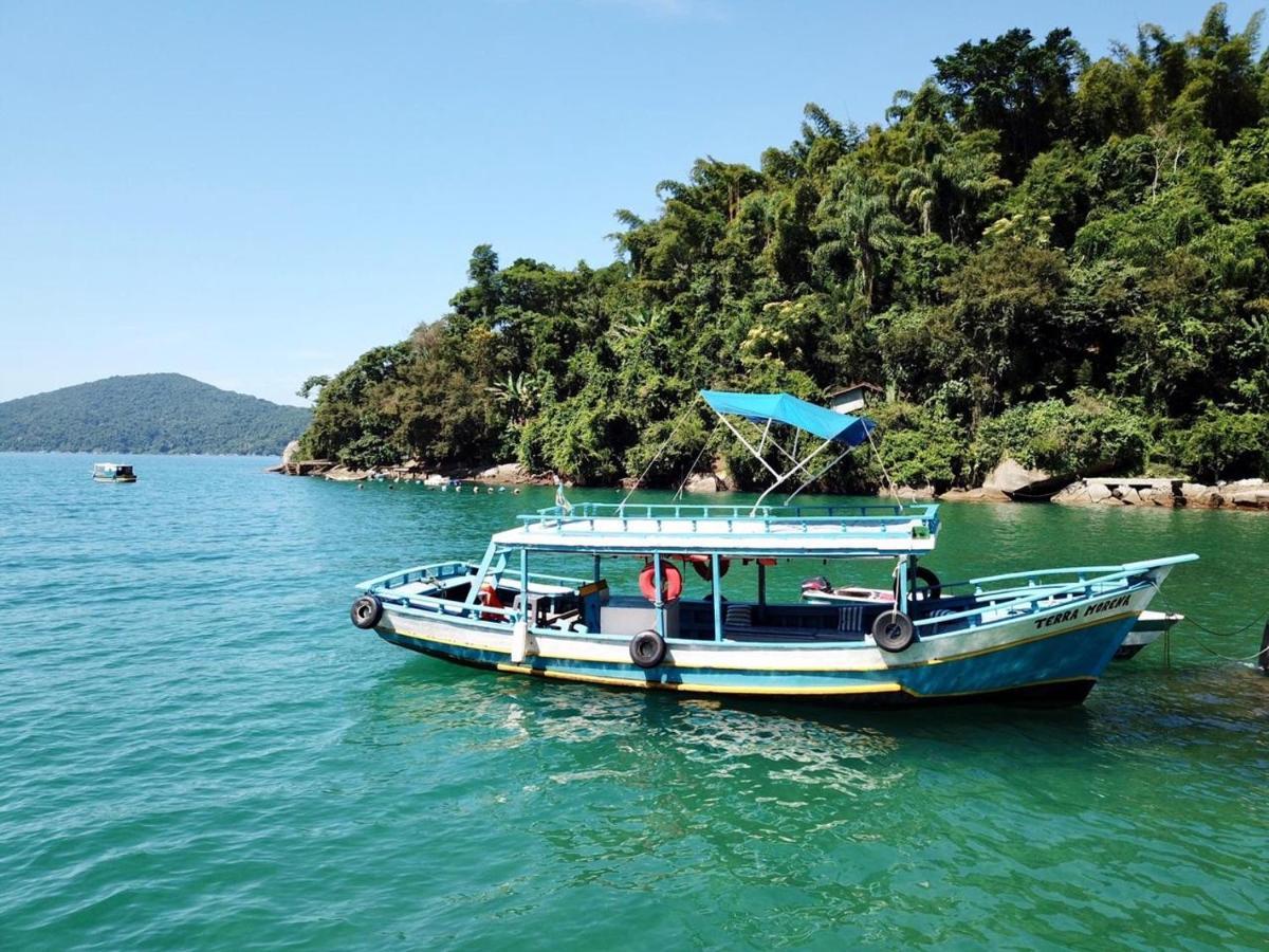 Pousada Chalé Suíço Paraty Exterior foto